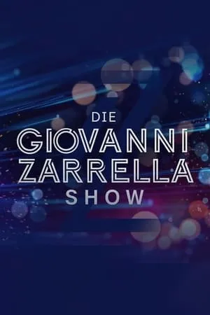 Carátula de Die Giovanni Zarrella Show