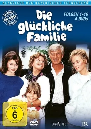 Carátula de Die glückliche Familie