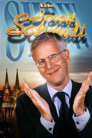 Carátula de Die Harald Schmidt Show