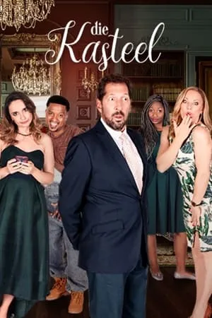 Carátula de Die Kasteel