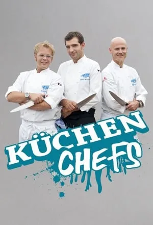Carátula de Die Küchenchefs
