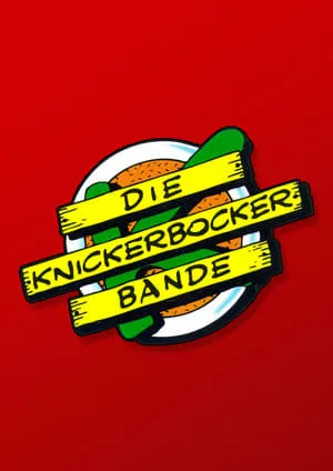Carátula de Die Knickerbocker-Bande