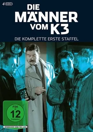 Carátula de Die Männer vom K3