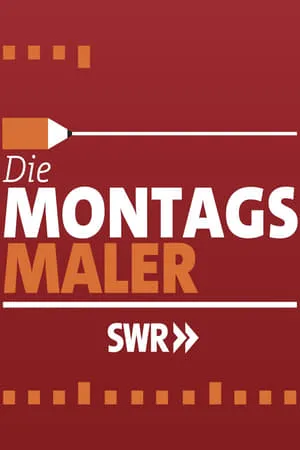 Carátula de Die Montagsmaler