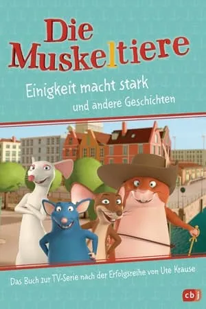 Carátula de Die Muskeltiere