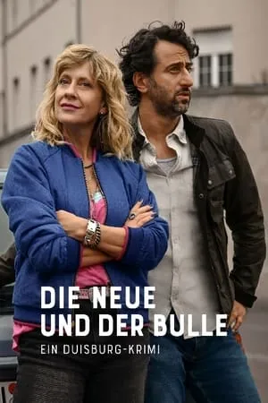 Carátula de Die Neue und der Bulle