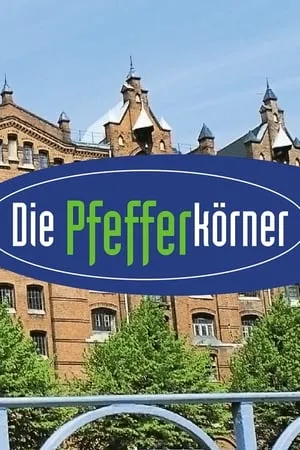 Carátula de Die Pfefferkörner