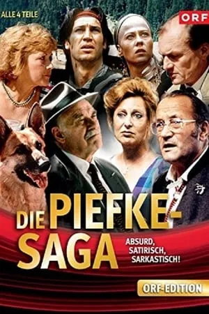 Carátula de Die Piefke-Saga