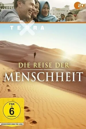 Carátula de Die Reise der Menschheit