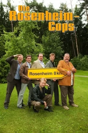 Carátula de Die Rosenheim-Cops
