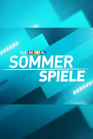 Carátula de Die RTL Sommerspiele