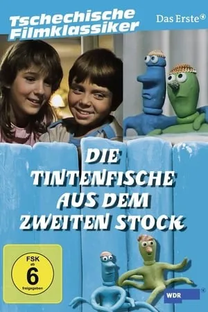 Carátula de Die Tintenfische aus dem zweiten Stock
