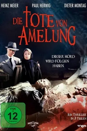 Carátula de Die Tote von Amelung