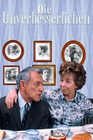Carátula de Die Unverbesserlichen