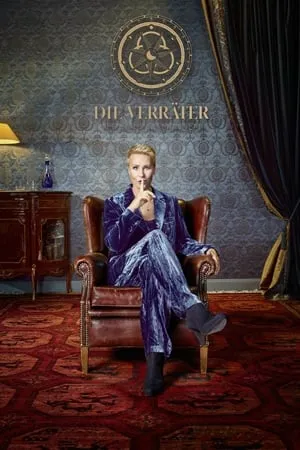 Carátula de Die Verräter – Vertraue Niemandem!