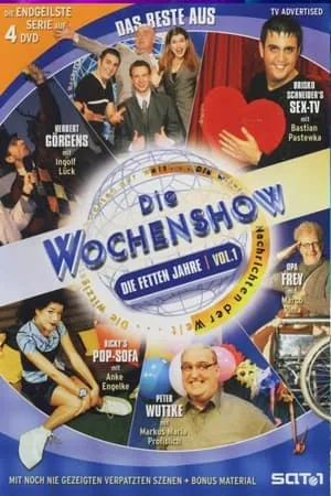 Carátula de Die Wochenshow