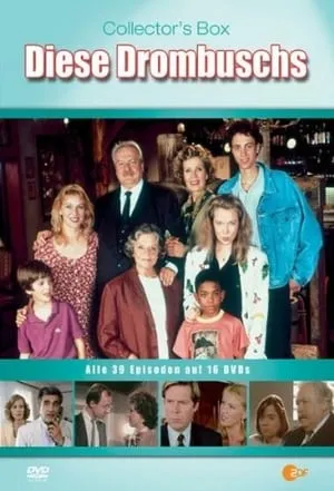 Carátula de Diese Drombuschs
