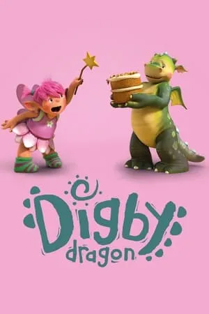 Carátula de Digby Dragon