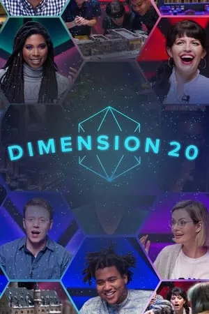 Carátula de Dimension 20