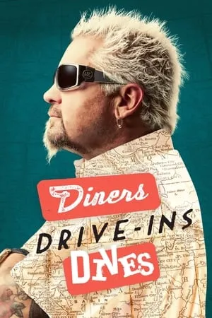 Carátula de Diners, Drive-Ins and Dives