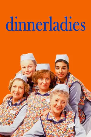 Carátula de Dinnerladies