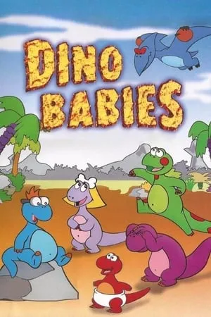 Carátula de Dino Babies