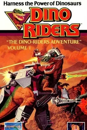 Carátula de Dino-Riders