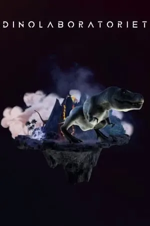 Carátula de Dinolaboratoriet