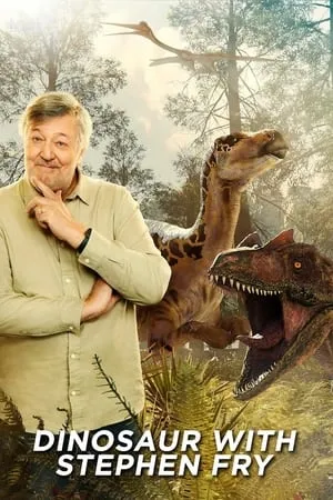 Carátula de Dinosaur with Stephen Fry