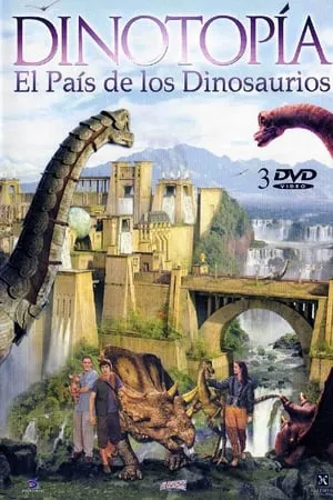 Carátula de Dinotopía: El País de los Dinosaurios