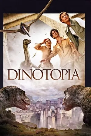 Carátula de Dinotopia