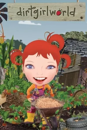 Carátula de Dirtgirlworld
