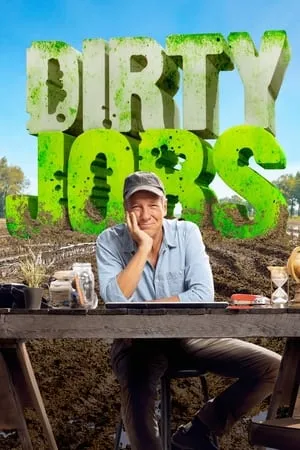 Carátula de Dirty Jobs