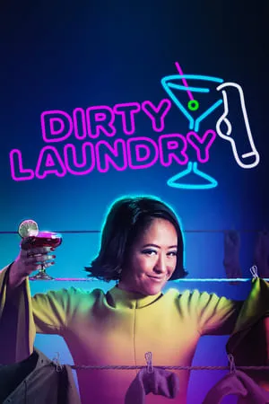 Carátula de Dirty Laundry