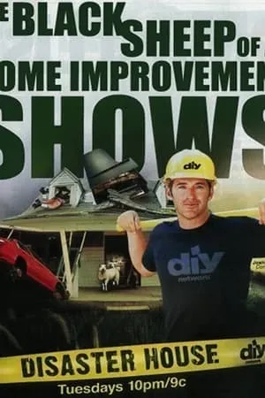 Carátula de Disaster House