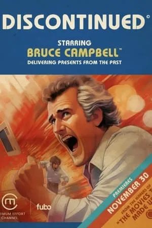 Carátula de Discontinued