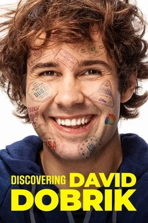 Carátula de Discovering David Dobrik
