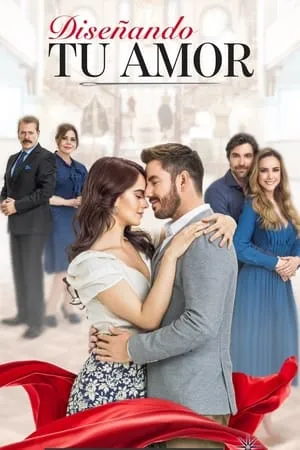 Carátula de Diseñando tu amor