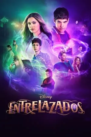 Carátula de Disney Entrelazados