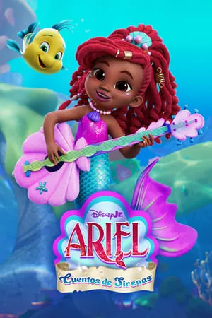 Carátula de Disney Junior Ariel