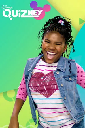 Carátula de Disney QUIZney