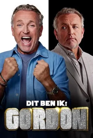 Carátula de Dit Ben Ik: Gordon