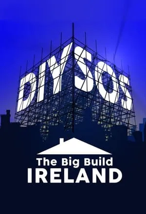 Carátula de DIY SOS: The Big Build Ireland