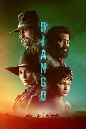 Carátula de Django