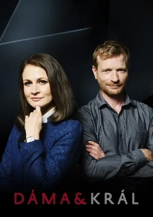 Carátula de Dáma a Král