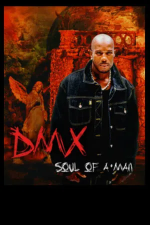 Carátula de DMX: Soul of a Man