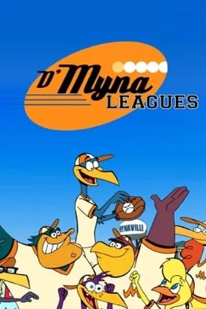 Carátula de D'Myna Leagues