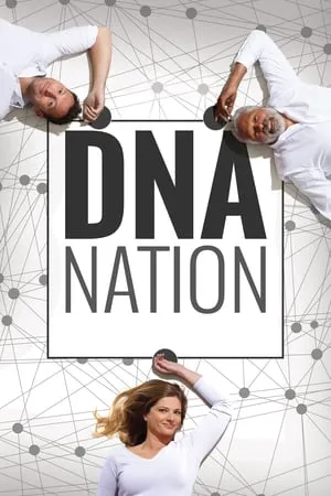 Carátula de DNA Nation