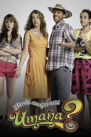 Carátula de ¿Dónde carajos está Umaña?