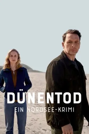 Carátula de Dünentod – Ein Nordsee-Krimi
